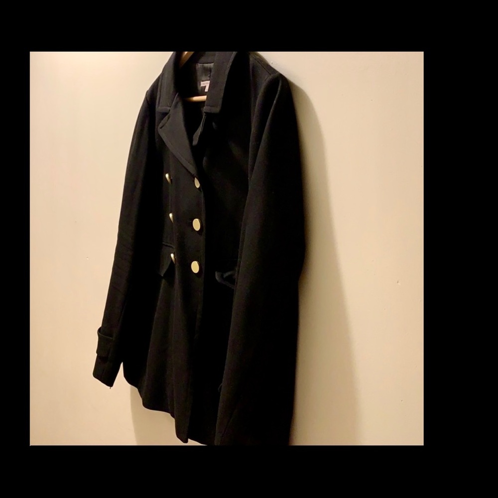 Gap Black Jacket - image 5